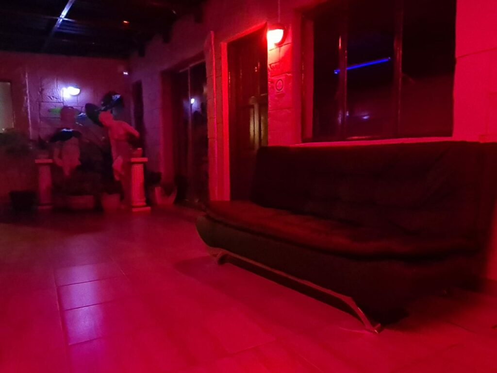 Club Cherry Lounge - Swingers Club- Johannesburg