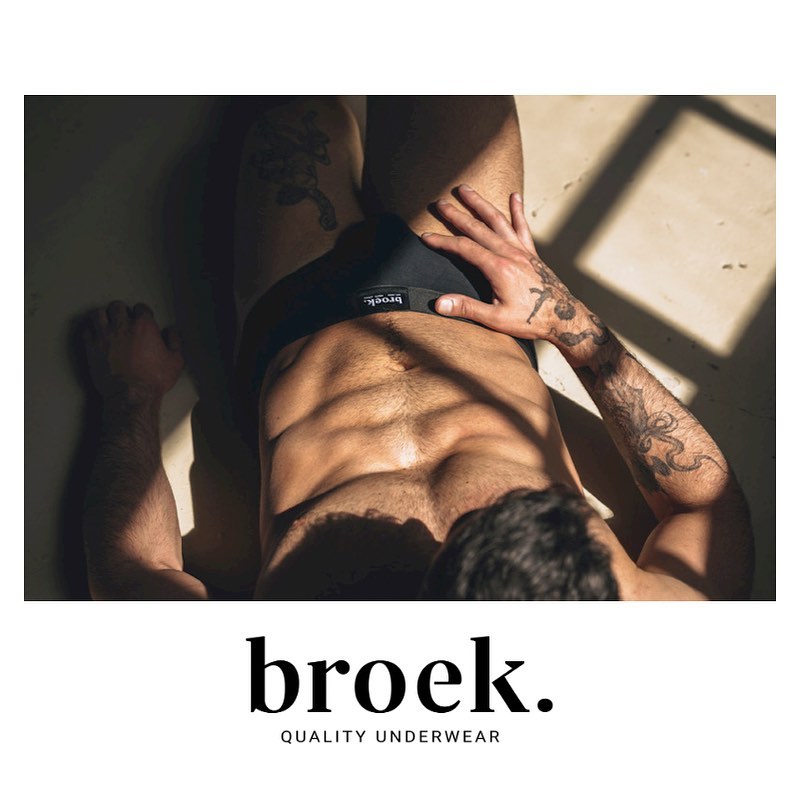 Broek Underwear