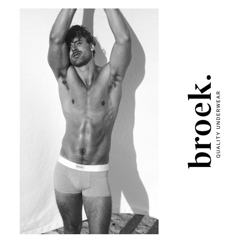 Broek Underwear