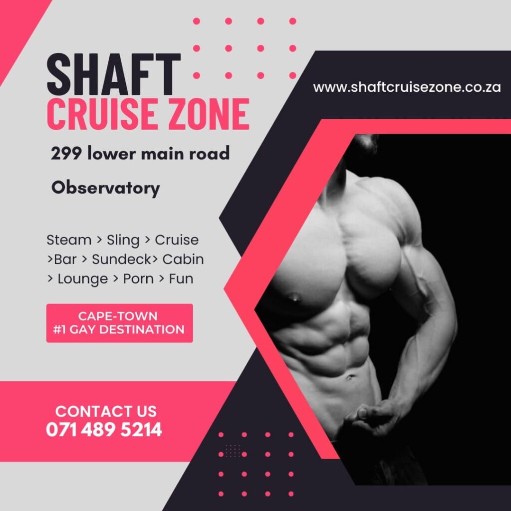Shaft Cruise Zone