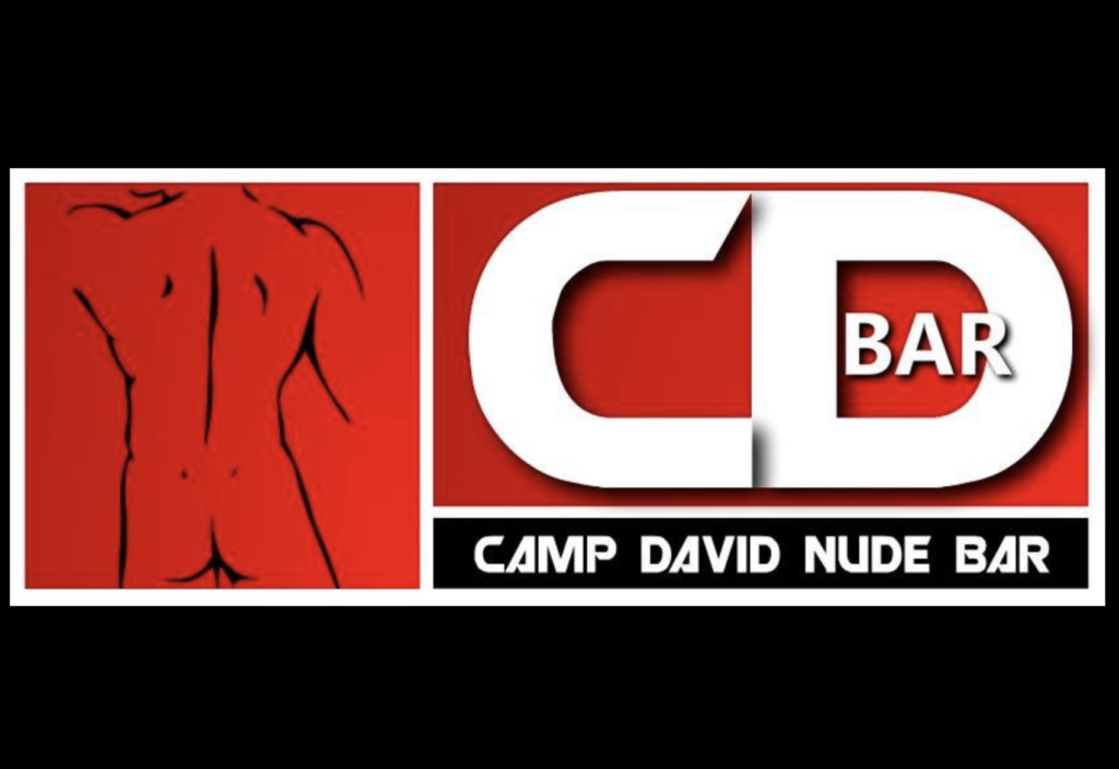 Camp David Nude Bar