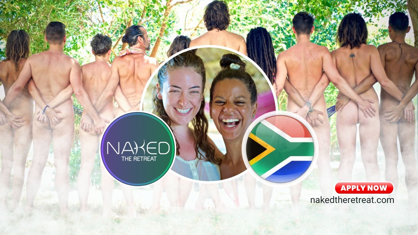 NAKED The Retreat – a 10 day transformational journey - hotnightout.co.za