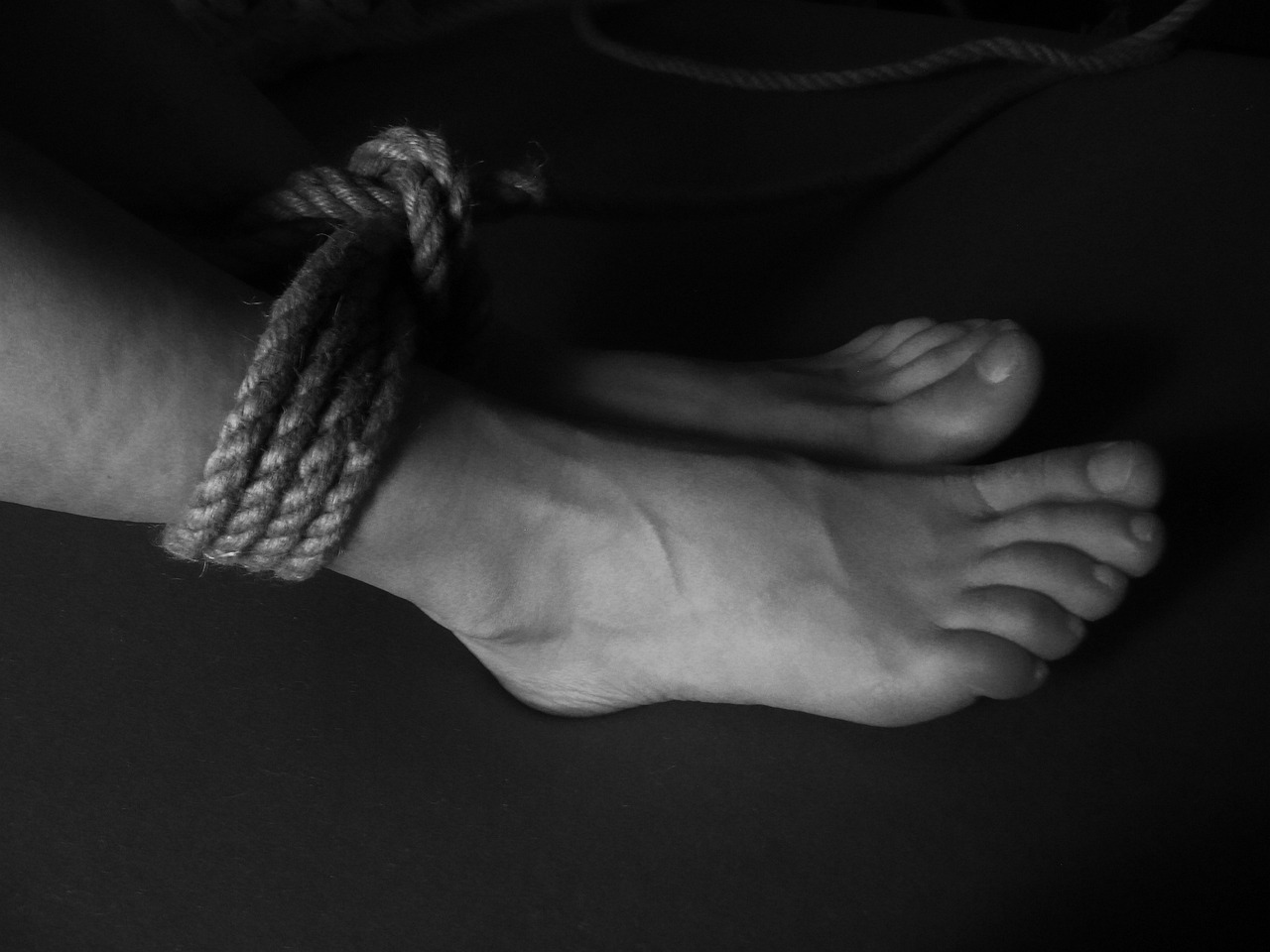 Embodiment Rope Space