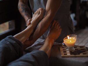 TOUCH, INTIMACY AND MASSAGE EXCHANGE
