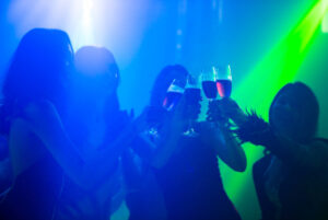 Dirty Disco @ Club Strawberry Lips