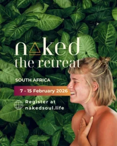 NAKED THE RETREAT