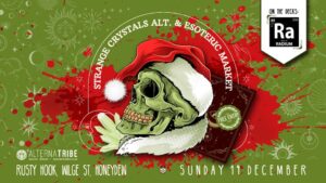 Strange Crystals Alt. & Esoteric Xmas Market