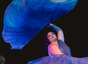 BURLESQUE & DRAG STARS - MOMENTUM NIGHTS