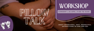 Pillow talk: Consent-driven Intimacy with Hotsqueak