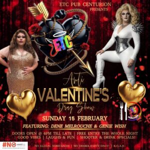 Valentine's Drag Show