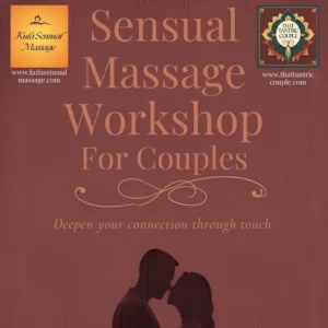 Sensual Massage Workshop for Couples