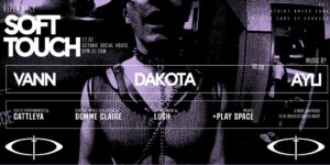 REPENTANCE - SOFT TOUCH - 27.02 @ BOTANIK SOCIAL HOUSE