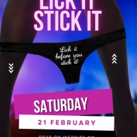 Lick IT or Stick IT