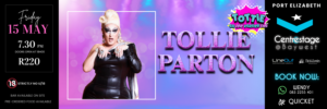 TOTTIE EN NIE VERDER NIE- Tollie Parton - May 2026