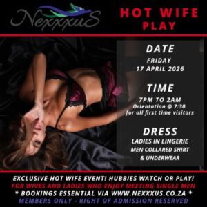 Hotwife Party - House of NeXxXus