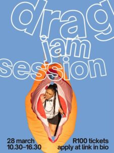 Jozi Kings and The Things - Drag Jam Session
