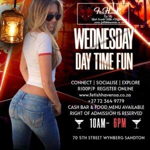 Wednesday Day Time Fun