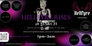 Fetish Haven - Hellfyre rises - March 2026