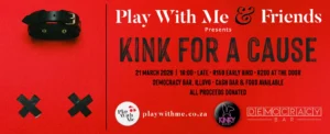 Kink for a Cause - March 2026
