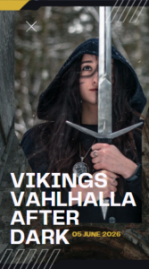  UBDSM Vikings – Valhalla After Dark 