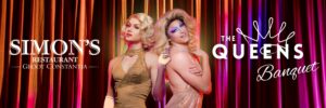 Duchess Lounge: The Queen's Banquet