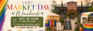 LGBT Market Day in the Winelands