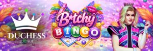Bitchy Bingo @ Duchess Lounge - June 2026