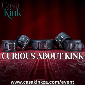 Curious Collective: Exploring Kink Together
