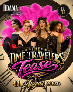 The Time Travelers Tease