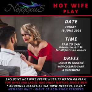 Ladies Fantasy: Hotwife Party - House of Nexxxus