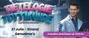 Gesonde Seks: Tietelogie & Tottikunde – Strand