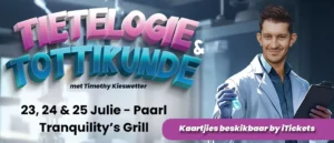 Gesonde Seks: Tietelogie & Tottikunde – Paarl