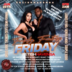 Fetish Haven - Freaky Fantasy Friday