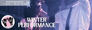 Winter Shibari Performance Cape Town - August 2026