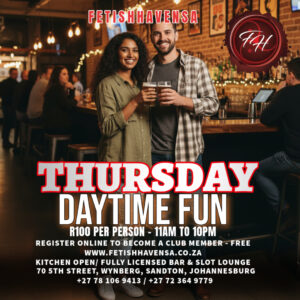 Day time fun | Thursdays
