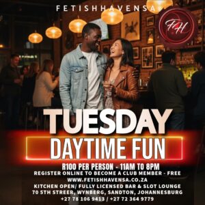 Day time fun | Tuesdays