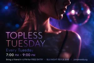 Topless Tuesday