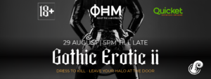 OHM | Gothic Erotic ii