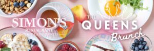 The Queen's Brunch - Simon's