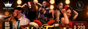 VarieTease! at Duchess Lounge