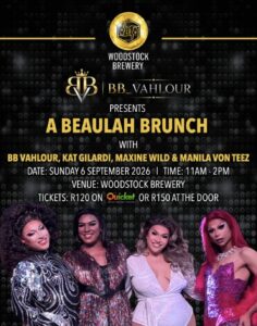 A Beaulah Drag Brunch