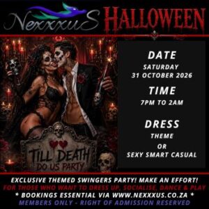 Till Death Do Us Party