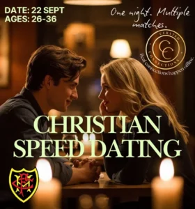 Christian Speed Dating
