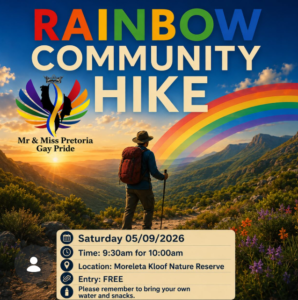 Rainbow Community Hike
