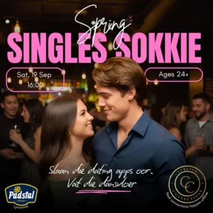 Spring Singles Sokkie (PTA)