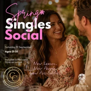  Spring Singles Social at Mexicola - (Ages 21-35)