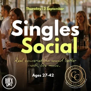 Corner Rock Bar Singles Social - Durbanville