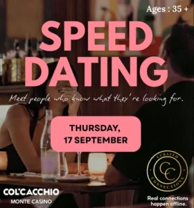 Speed Dating