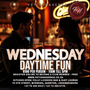 Fetish Haven - Wednesday Daytime Fun