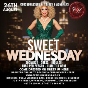 Fetish Haven - Sweet Wednesday